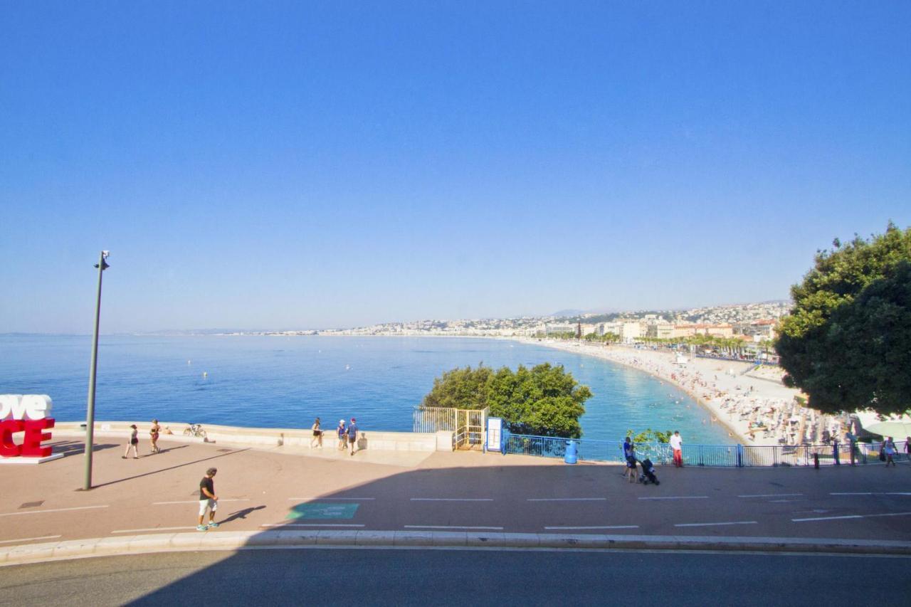 Promenade Holiday - Old Town Panoramic Ница Екстериор снимка