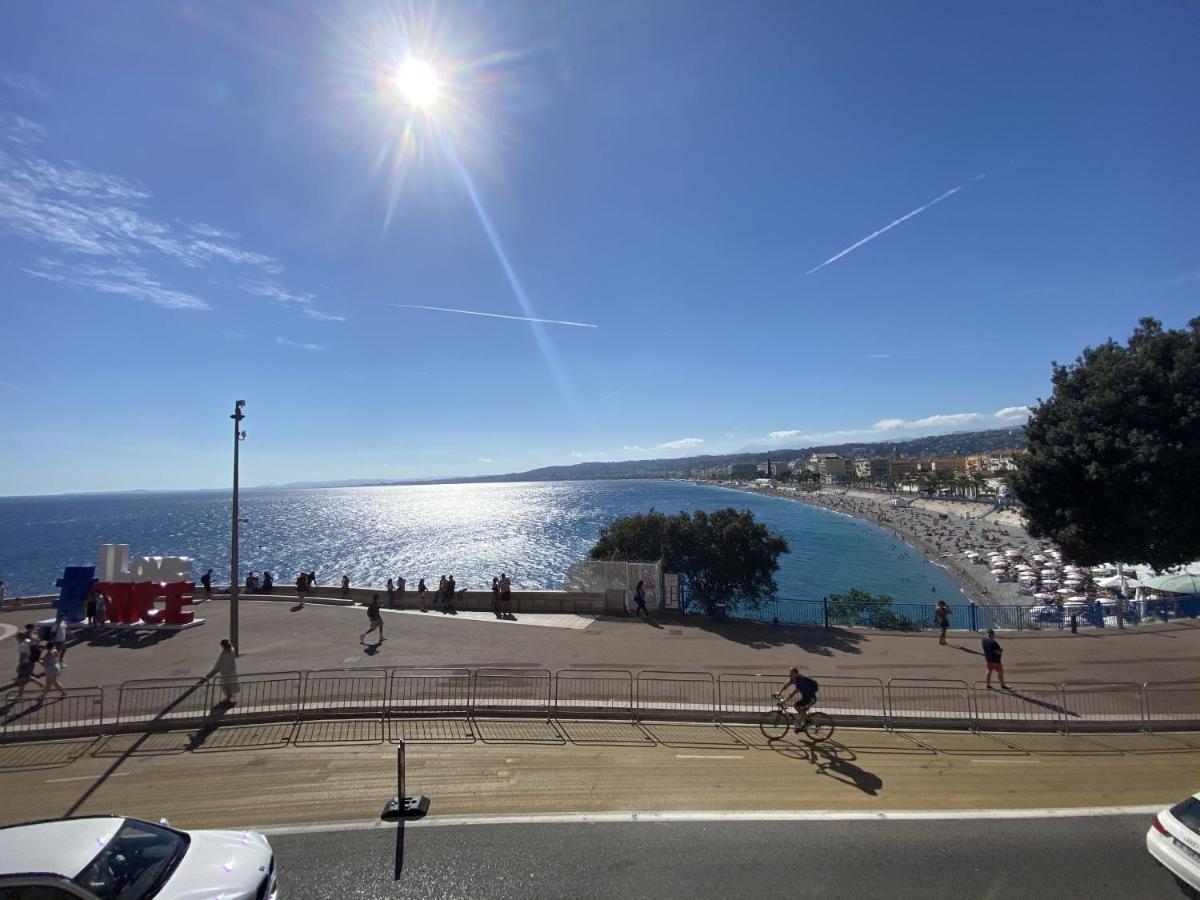 Promenade Holiday - Old Town Panoramic Ница Екстериор снимка