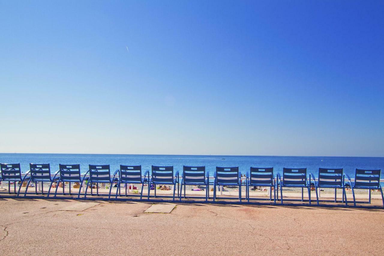 Promenade Holiday - Old Town Panoramic Ница Екстериор снимка